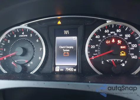 2015 Toyota Camry Se from USA, damaged, VIN 4T1BF1FK0FU054658